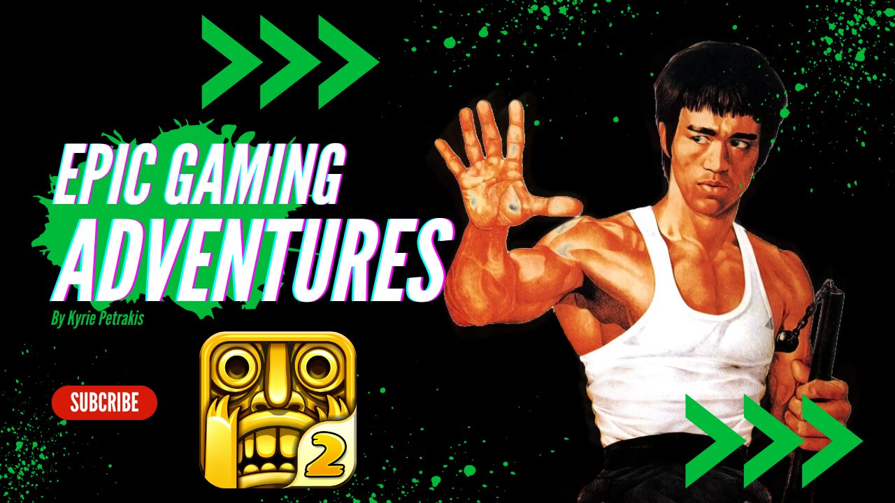 First Time Live Streaming Temple Run 2! 🏃♂️ | Epic Escapes & Thrilling Jumps!