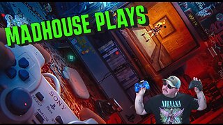 MadHouse Plays : Playstation 2 games!