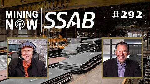 SSAB: Decarbonizing Mining with Fossil-Free™ Steel & SSAB Zero™ #292