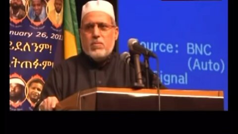 Virginia USA imam, Muslims need to prepare for jihad against the infidels