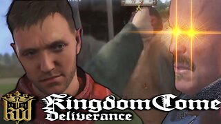 Henry's Unending Beating Of Kunesh - Kingdom Come Deliverance || Screwing Around