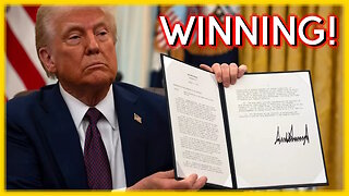 THIS IS WHAT WINNING LOOKS LIKE!1