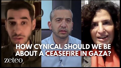 Gaza Ceasefire: We Should be ‘Skeptical,’ Israeli Journalist Says