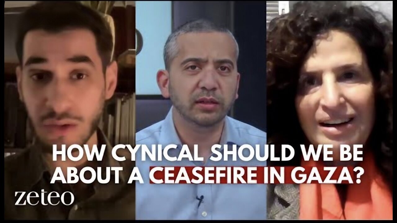 Gaza Ceasefire: We Should be ‘Skeptical,’ Israeli Journalist Says