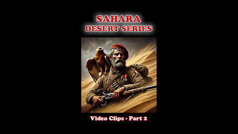 Under the Sahara Sun - 40 Stories of Survival and Secrets!