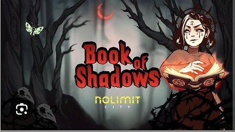 BOOK OF SHADOWS NOLIMIT CITY