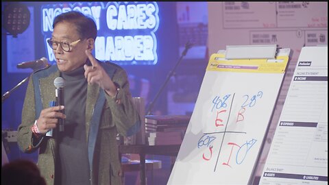 Robert Kiyosaki | "This (Clay Clark's Office) Is the Most Interesting Place I've Ever Been To. It's You (Clay Clark). It's Fantastic." - Robert Kiyosaki + Robert Kiyosaki Explains the Cash Flow Quadrant At Clay Clark's