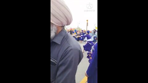Nihang singh Gatka 💪