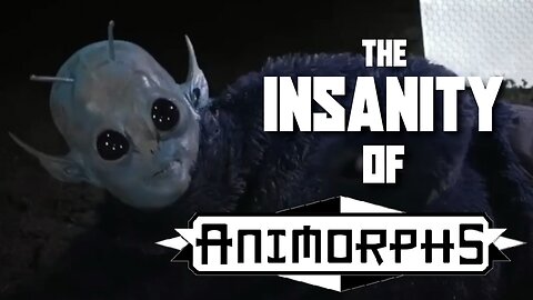 Animorphs Was Insane (ft. JonTronShow)