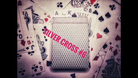 Whats the Count? Silver Cross #6