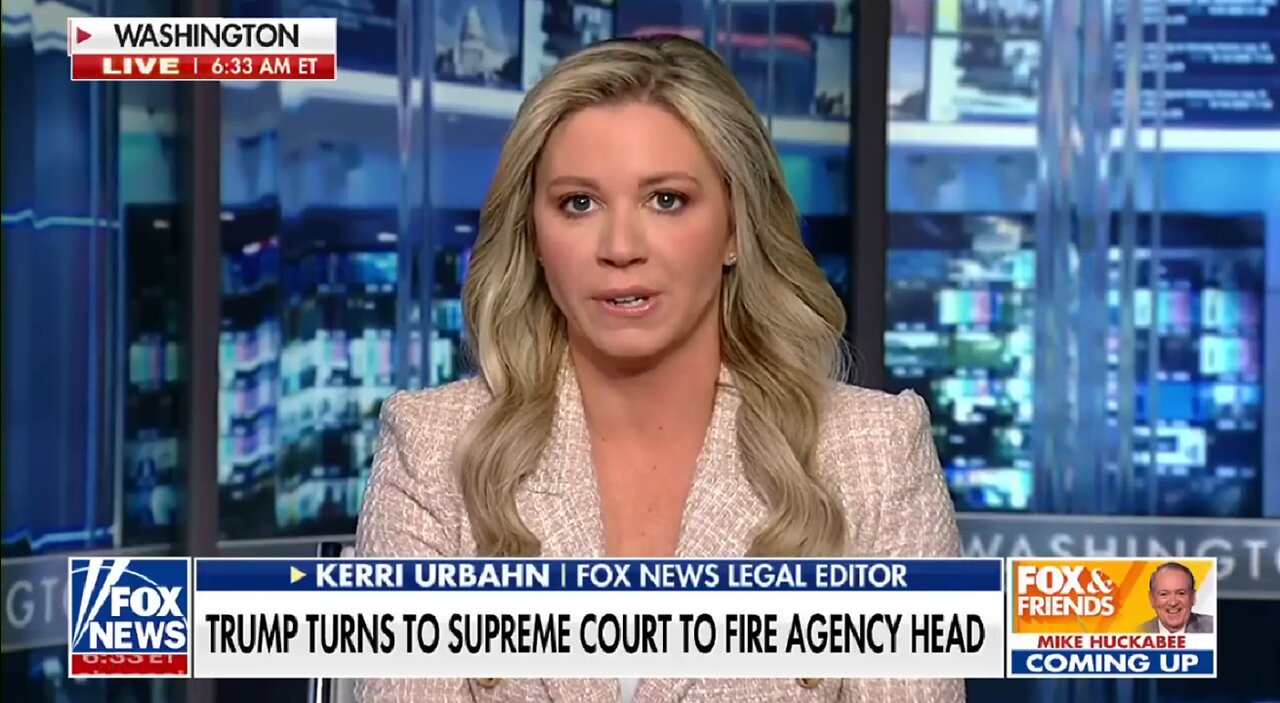 Kerri Urbahn: This Trump case will set the tone for the future