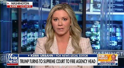 Kerri Urbahn: This Trump case will set the tone for the future