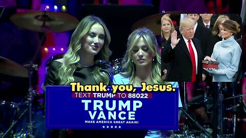 Victory Rally Prayer 🇺🇲