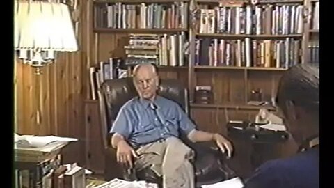 Col. L. Fletcher Prouty interview pt. 3 with David Ratcliffe (1993-8-5)