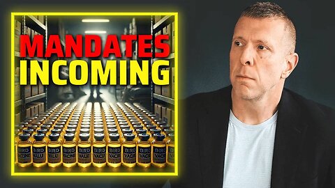 Tom Renz on The Alex Jones Show: Medical Tyrants Need Mass PCR Testing To Prop Up Emergency Authorization Of Bird Flu Death Shots - Full Interview 12/30/24