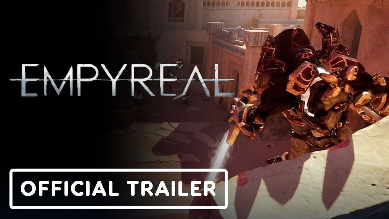 Empyreal - Official A Unique World Overview Trailer