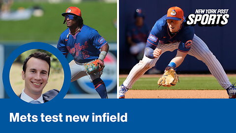 Mets test out new infield alignment in spring training loss vs. Cardinals - NYM report from Mark W. Sanchez