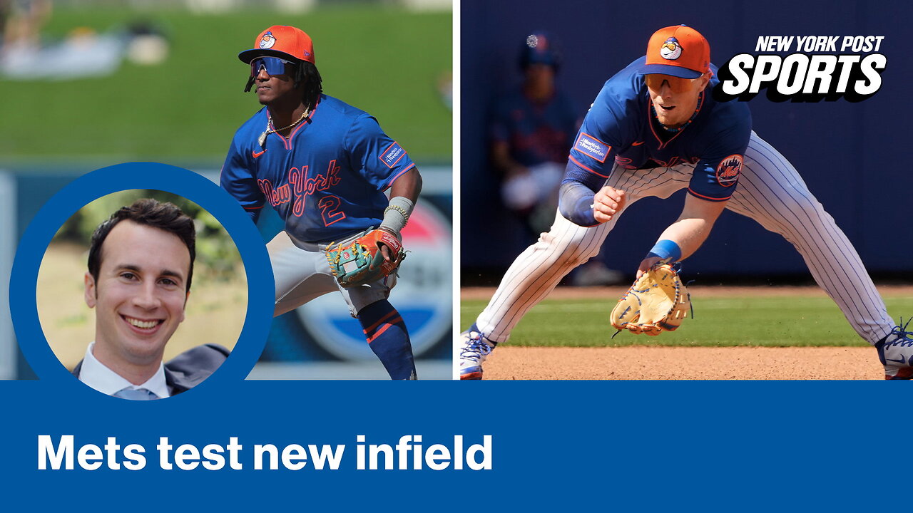 Mets test out new infield alignment in spring training loss vs. Cardinals - NYM report from Mark W. Sanchez