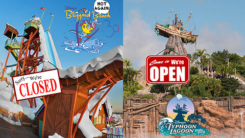 Disney Celebrates The 30th Anniversary Of Blizzard Beach Before It CLOSES