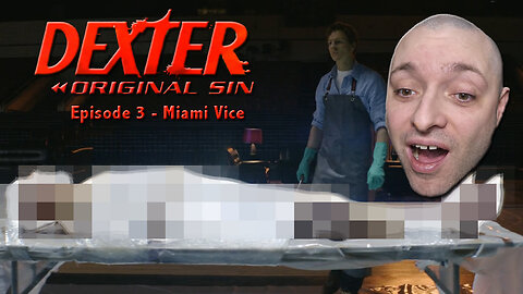 Dexter Original Sin | Episode 3 "Miami Vice" | First Time Watching | Reaction