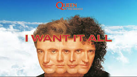 Queen - I Want It All (Official Video Remastered)