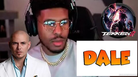 LowTierGod Cries Because Tekken Group Called Him Dale [REUPLOAD]