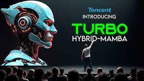 New SHOCKING Hybrid-Mamba Fast-Thinking AI DESTROYS ChatGPT and DeepSeek!