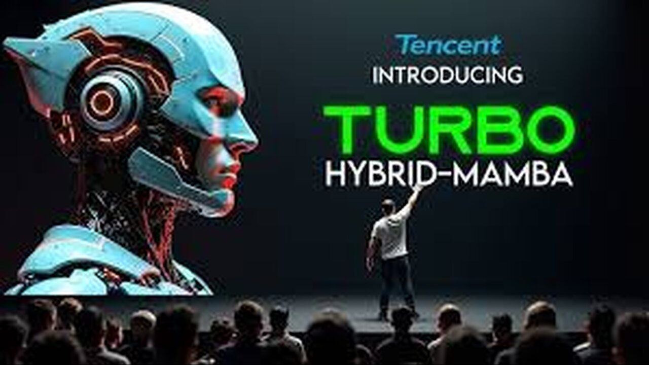 New SHOCKING Hybrid-Mamba Fast-Thinking AI DESTROYS ChatGPT and DeepSeek!