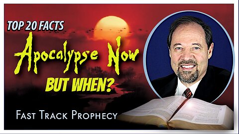 End Times Fast Track Bible Prophecy