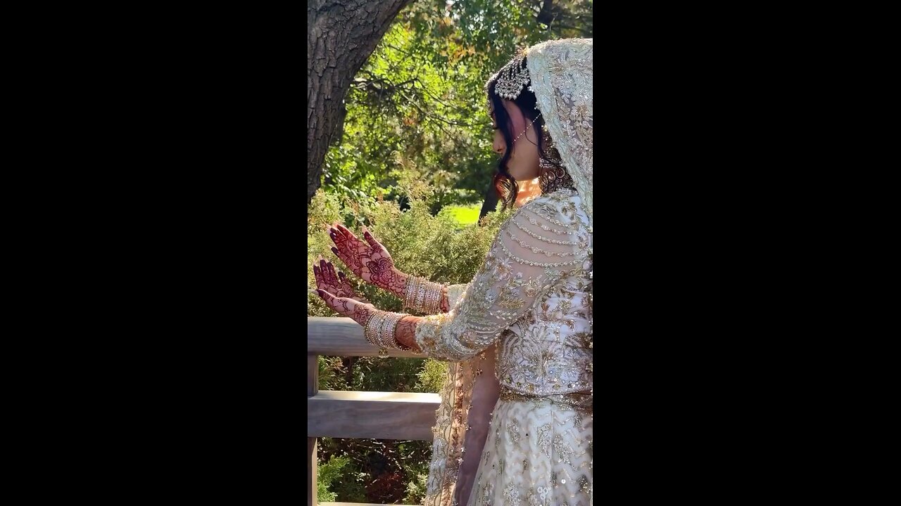 Nikah be like this π§Ώππ€²π«Άπ#nikahceremony
