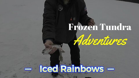 On The FROZEN TUNDRA