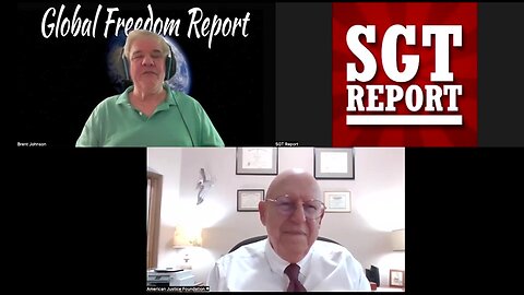 SGT Report w/ Johnson & Graves: THE WHIP & THE CHAIR! -- 2/23/25