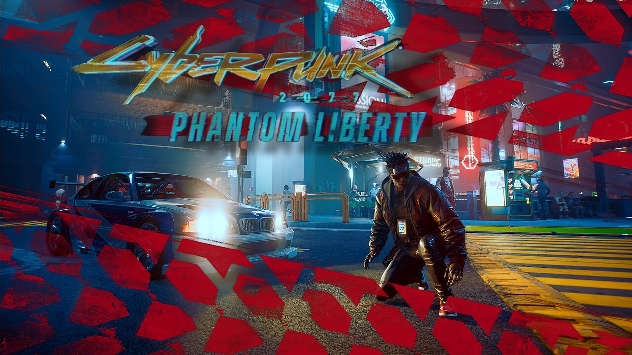 CYBERPUNK 2077 Phantom Liberty Free Play Part 18