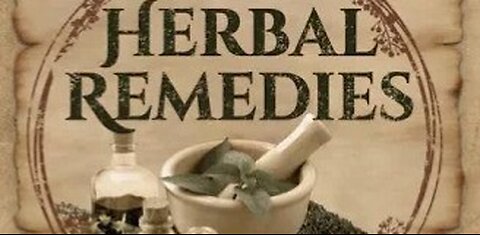 Herbal Remedies w/Trisha Jones