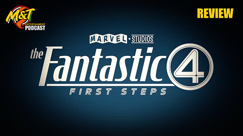 Fantastic 4 First Steps - Teaser Review