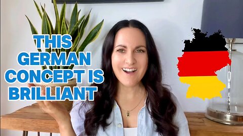 5 NORMAL GERMAN CONCEPTS THAT MAKE SO MUCH SENSE💡🇩🇪