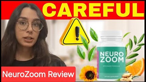 NeuroZoom Review: NeuroZoom Nerve Health Supplement | Does It Really Support Nerve Health?