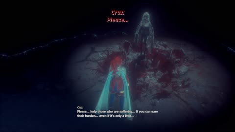 Please... help those who are suffering Code Vein