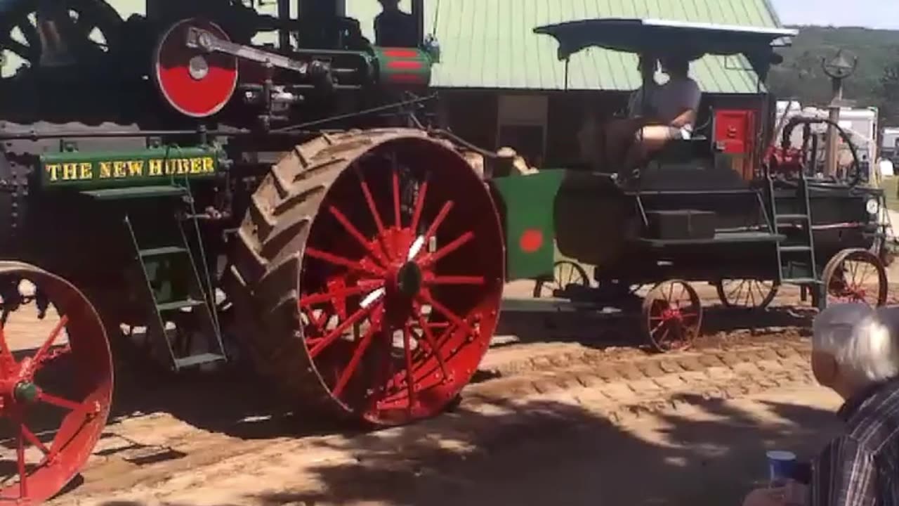 1921 Huber & 1910