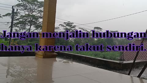 Soul-building sentences in Indonesian Part 53