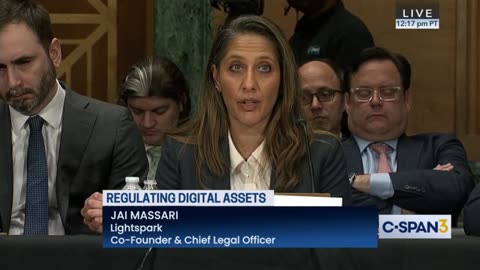 QA ONLY: Regulating Digital Assets Hearing 02-26-25