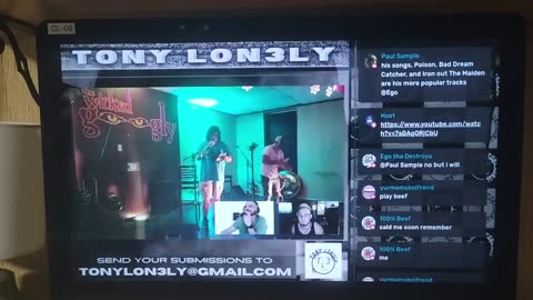 ToneLone and Ego React To I Had a Seizure Stand Up