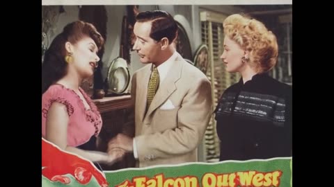 Who was the Falcon? A Brief Look at the Tom Conway Films