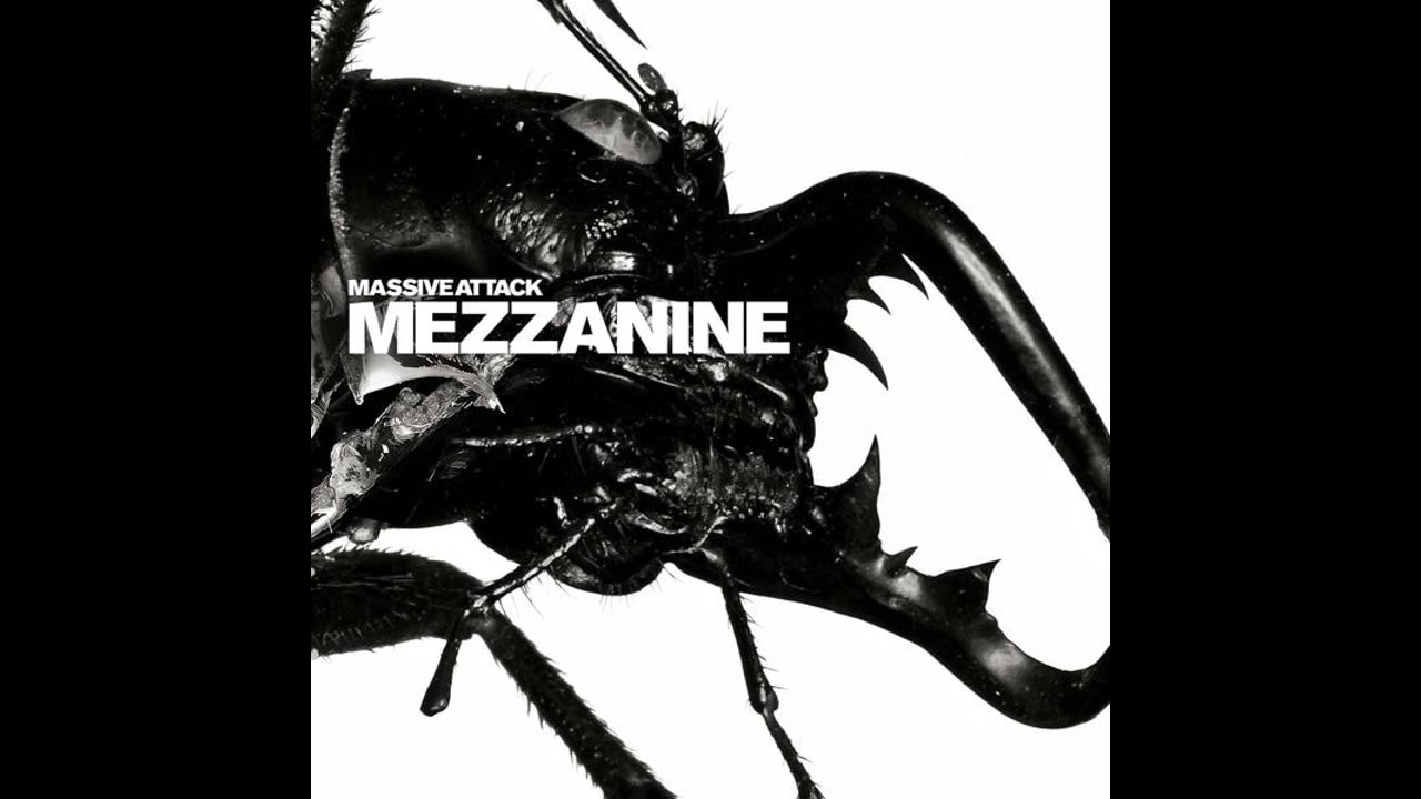 Massive Attack Feat. Elizabeth Fraser - Teardrop (Remastered 2019)