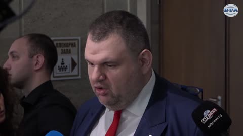 Делян Пеевски щял да стабилизира държавата: "Аз съм отговорен към България"