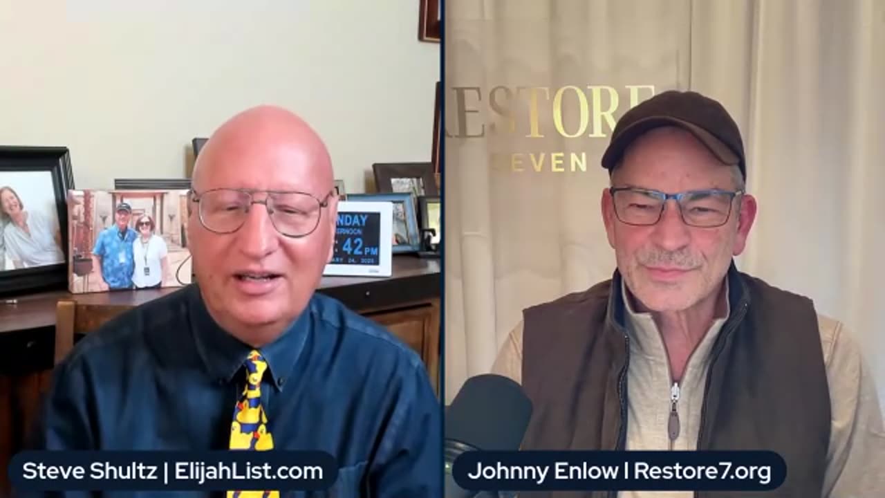 Steve Shultz w/ Johnny Enlow: Ararat Bound - When Nobodies become Somebodies! - 2/24/25