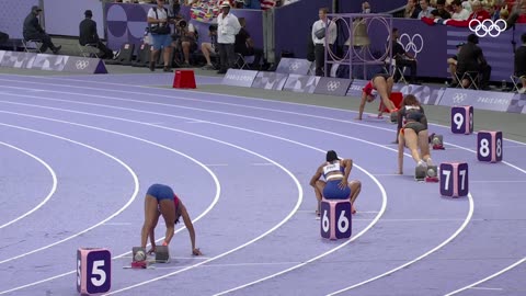 Women's 4x100m Final | Paris Champions 🏆