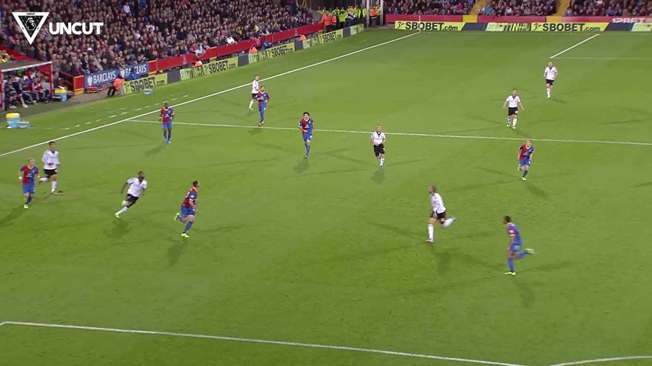 'ONE OF THE BEST GOALS I'VE SEEN IN THE PL!' 😮💨 Emile Smith Rowe rates Fulham goals Uncut