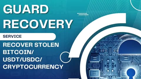 RECOVER LOST CRYPTO INVESTMENT BY CONTACTING DIGITAL TECH GUARD RECOVERY