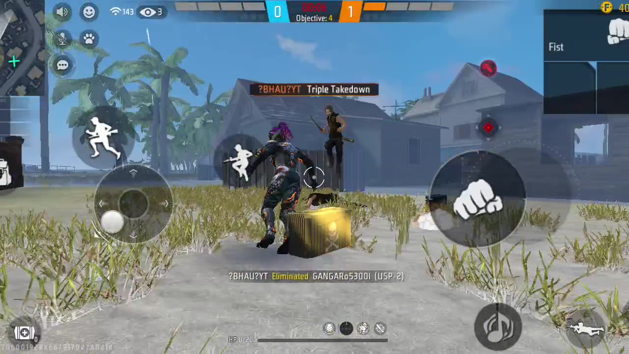 Free fire max 😀🔥 game 😎